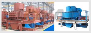 Vsi Limestone Crusher From Shanghai Joyal