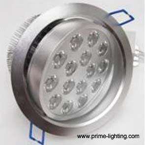 15 1w cree led downlights ceiling lights