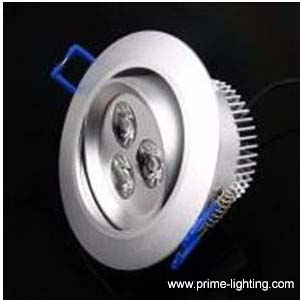 3 1w Cree Led Downlights / Ceiling Lights