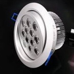 recessed 12 1w led downlight ceiling light