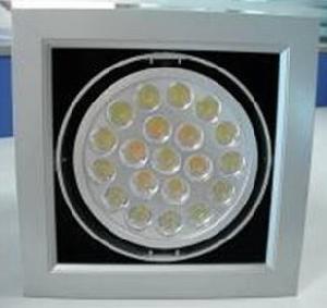 Recessed 20 1w Led Downlights / Ceiling Lights / Led Recessed Lights