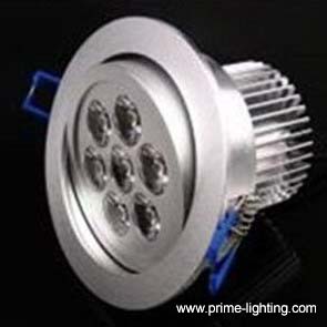 Recessed 7w Led Downlights / Ceiling Lights / Led Recessed Lights