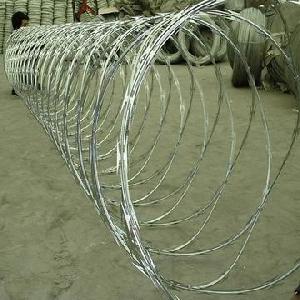 Razor Barbed Wire