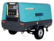 Airman Portable Air Compressor