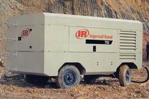 Ingersoll-rand Compressor