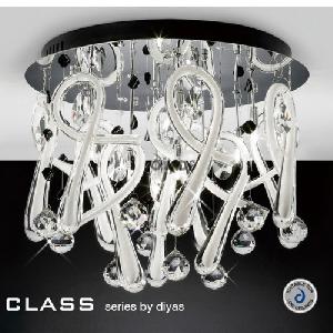 Modern Crystal Chandelier At Wholesale Price