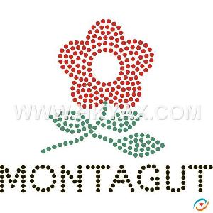 Hot Fix Motif, Rhinestud Motifs, China Motif Manufacturer