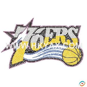 Rhinestone Motif, Nba Motifs, Logo Patterns, Tag Motifs, Hot Fix Pattern Wholesale