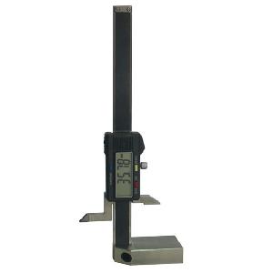 Digital Height Gauge With Double Datum Surfaces