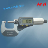 Electronic Digital Outside Micrometers Gauge And Digimatic Outside Micromter