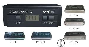 Inclinometers And Digital Protractor