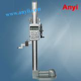 Single-column Digital Height Gauge With Hand Wheel