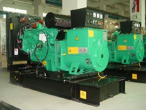 diesel gas generator