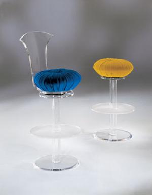 acrylic bar stool j922211