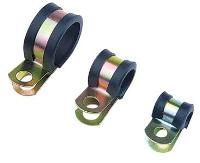 Fastenin Clamps With Rubber