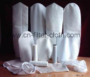 Liquid Filter Bag / Non Woven Filter Fabric