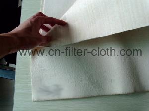 Nomex Needle Punched Filter Felt Filter Cloth