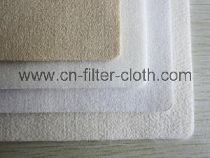 Provide Glass Fiber Needle Punched Filter Felt Filter Cloth