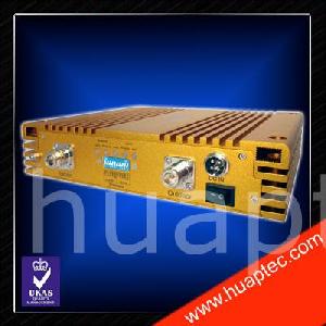 Signal Link Brand S23-s30 Gsm Signal Booster Repeater 80db Gain-2500 5000sqm