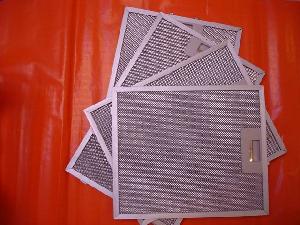 Aluminium Filters For Kitchen Hoods