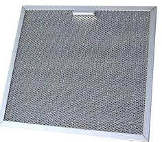 Combination Aluminum And Carbon-poly Range Hood Filter