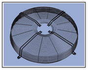 fan guard cover