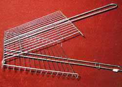 Stainless Steel Grill Grid / Grill Basket