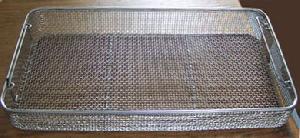 stainless steel instrument trays