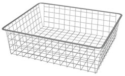 Wire Mesh Basket