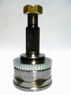 c v ball joint axle