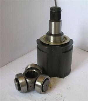 drive axle ball joint