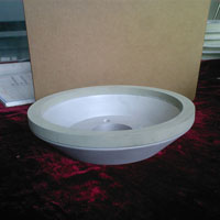 12a2, Vitrified Diamond Cup Wheel For Pcd / Pcbn Tool Grinding