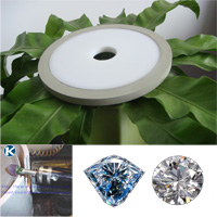 india vitrified bond abrasive wheel nature diamond bruting 1a1