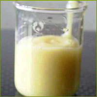 pink guava pulp