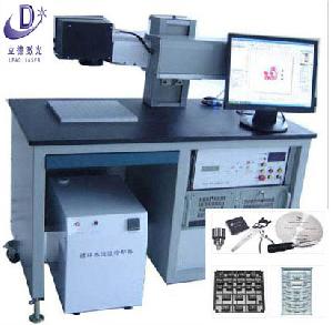 Laser Marking And Etching Machine