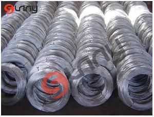 galvanized iron wire