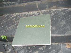 Green Slate Paver From Slateofchina