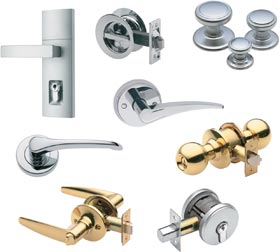 Brass Hardware