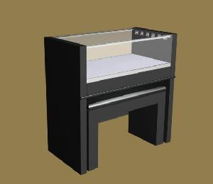 Jewelry Display Showcase