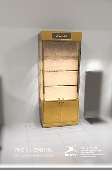 jewelry display showcase wall cabinets dm0136l