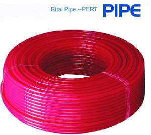 Pert Pipe With Oxygen Barrier