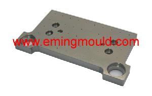 6082 5052 aluminum prcision del metal bearbejdning cnc frsning til fdevarer pakkemaskiner