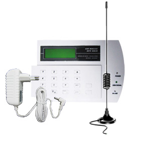 gsm auto dialer telephone line alarm system vstar security