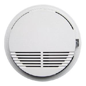 China Photoelectric Wireless Smoke Detectors For Burglar Alarm System Vstar Security