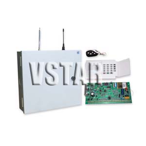 Gsm Commercial Alarm Systems For Home Office Bank Buildings