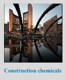 construction chemicals