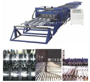 Floor Deck Roll Forming Machine, Floor Deck Forming Machine