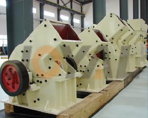 ore hammer crusher joyal