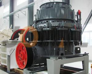 Symons Marble Cone Crusher-joyal