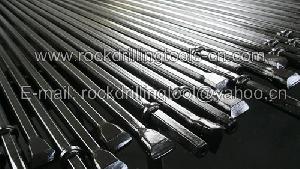 Shank Size Hex22 108mm, Hex25 108mm Integral Drill Rod